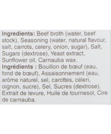 Campbell's Beef Broth 900 mL 900 ml (Pack of 1) - Buy Online on SooperMarket.com