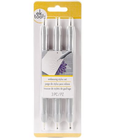 EK Tools Embossing Stylus Set 54-01012, White