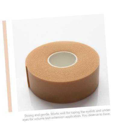 FRCOLOR 10 Rolls Eyelash Tape | Adhesive Fabric Lash Tape for Eyelash Extensions & DIY Beauty Tools - Buy Online on SooperMarket.com
