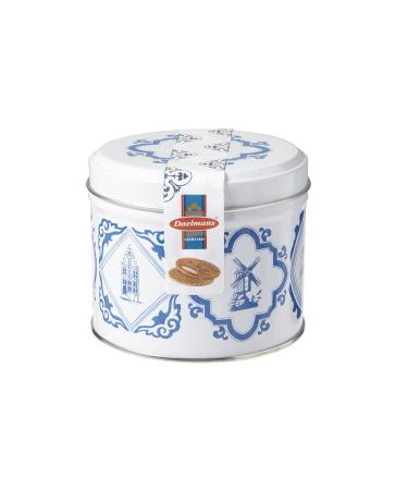 Daelmans Stroopwafels Gift Tin Caramel 8 Waffles 8.11 oz (230 g)