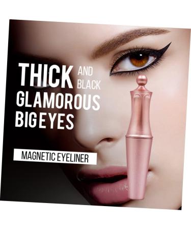 Hemoton 2pcs Liquid Eyeliner Eye Liner Liquid Liner Sticky Eyeliner Women Makeup Kit Eyeliner Liquid Eyeliner Makeup Kit Liquid Black Eyeliner Magnetic Eyeliner for False Eyelashes - Buy Online on SooperMarket.com