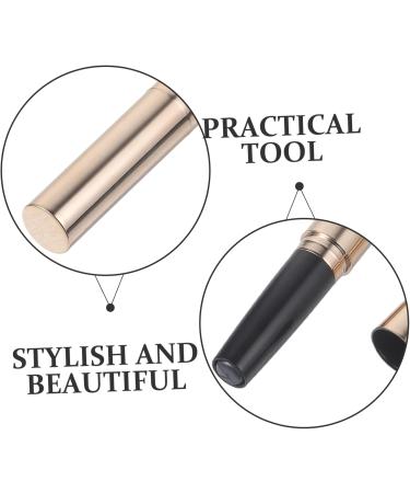 WOONEKY Eyeshadow Makeup Eye Makeup Eye Shadow Brush for Women Makeup Eyeshadow Plastic 1 count (Pack of 1) Black - Buy Online on SooperMarket.com