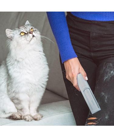 Twist N Clean 2-in-1 Lint Remover & Brush - Pet Hair Remover for Fuzz & More - International Shipping Available - Buy Now - Buy Online on SooperMarket.com