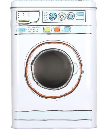 Powder Detergent Container Large Capacity Powdered Laundry Detergent Container Cartoon Pattern with Lid for Storage - Buy Online on SooperMarket.com