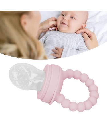 Multifunctional Feeding Nipple - Light Pink Nipple with Feeder | International Shipping - Buy Online on SooperMarket.com
