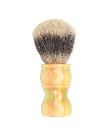 High Durability Hairdresser Brush Nackta - Portable Synthetic Hair Shaving Brush for Effective Cleaning | Ideal for Hairdressing Salons - Buy Online on SooperMarket.com