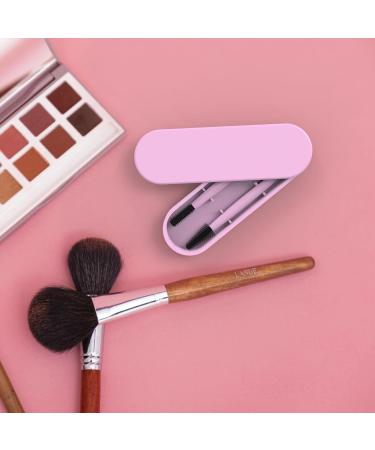 Silicone Eyebrow Brush Durable Silicone Eyelash Brush Wands 2 Pieces Comfortable Easy to Clean for Eyelashes - Buy Online on SooperMarket.com
