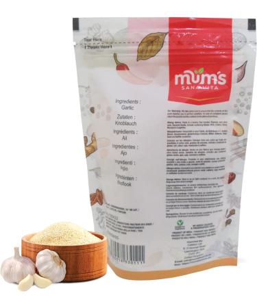Mum's Premium Garlic Powder 150g - High-Quality Seasoning for Cooking - Buy Online on SooperMarket.com