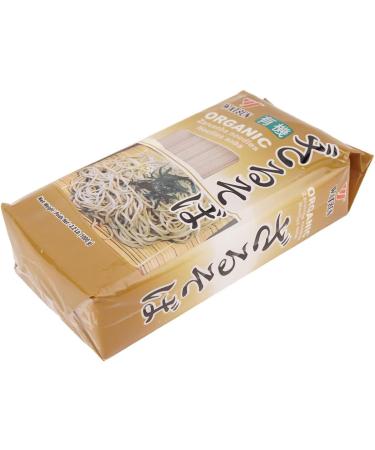 WATSON Organic Zarusoba Noodles 2.2lbs / 1kg | Soba Noodles | Soba noodles buckwheat | Soba | Buckwheat noodles | Japanese noodles | USDA ORGANIC | Certified Organic | - Buy Online on SooperMarket.com