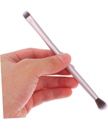 Beavorty Eyeshadow Smudge Brush makeup double ended makeup brush Double Sided eye for - Buy Online on SooperMarket.com