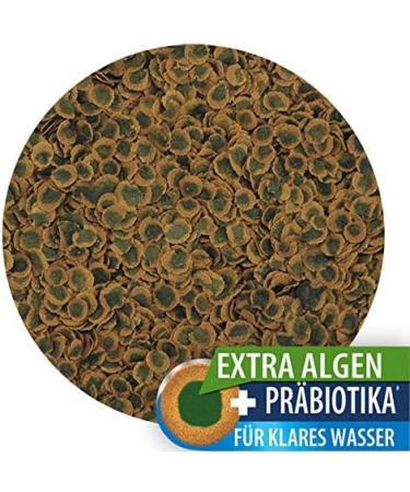 Tetra Pro Algae Multi-Crisps - Premium Algae Fish Feed | 10L Bucket for Enhanced Fish Health & Resistance - Buy Online on SooperMarket.com