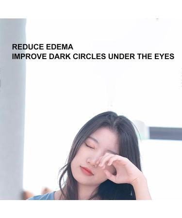 Premium Eye Massager with Heat - Relieve Eye Fatigue Reduce Swelling & Dark Circles | Ideal for Dry Eyes & Cooling Relief - Shop Now! - Buy Online on SooperMarket.com
