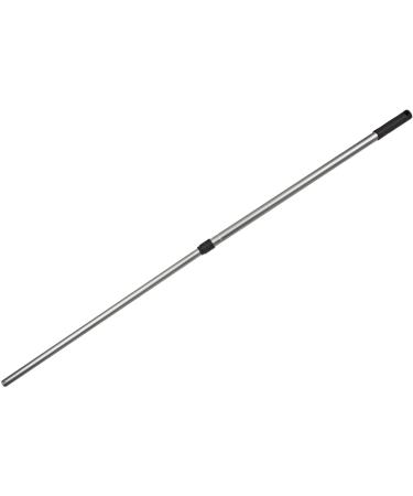 CleanAide Adjustable Extendable Aluminum Mop Pole 33 Inches to 59 Inches
