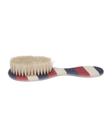 Men's Beard Brush - Ergonomic Skin-Friendly & Comfortable Handle for Perfect Beard Shaping | Ideal for Barbers & Home Use - Buy Online on SooperMarket.com