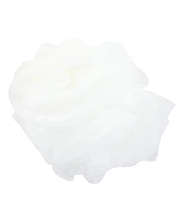 Earth Therapeutics Hydro Body Sponge with Hand Strap White (Pack of 12)
