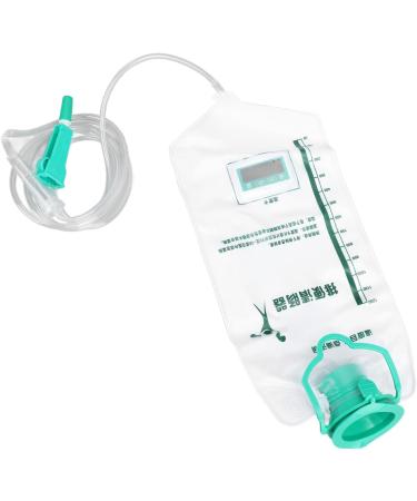Bag Kit Bag Kit Household Silicone Colon Detox Cleanse Kit for Stress Relief Intestinal Hydrotherapy - Buy Online on SooperMarket.com