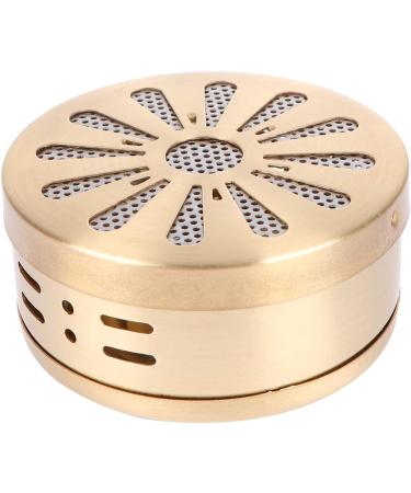 Exceart Moxibustion Canister Box Moxa Burner Moxa Heat Tank Moxibustion Tank Smokeless Moxa Filter China Vessel Tools - Buy Online on SooperMarket.com