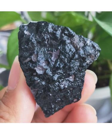 Natural Crystal Rough 60g Crystal Cluster Natural Small Amethyst Quartz Stone Crystals Home Decor Household - Buy Online on SooperMarket.com