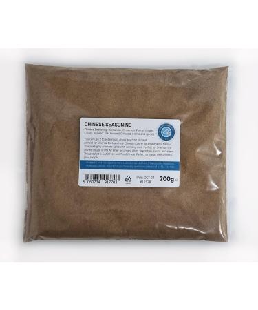 Entirely Ingredients - Chinese seasoning 200g - Selected for Premium Quality
