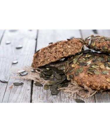 Buy Styrian Pumpkin Seeds | Raw Food Quality Peeled & Hand-Picked | 400g - International Shipping Available - Buy Online on SooperMarket.com