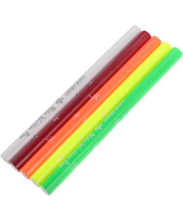 Baluue 20 Pcs Halloween Paint Pen Eyeliner Fluorescence Eyeliner Pencil Fluorescence Eyeliner Pen Plastic 12.00X0.80X0.80CMx4pcs Assorted Colorx4pcs - Buy Online on SooperMarket.com
