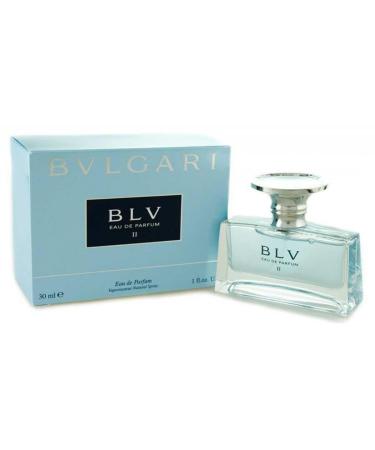 BVLGARI Blv II Eau De Parfum Spray 30ml/1oz
