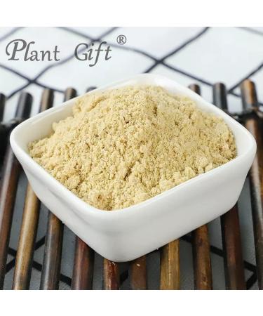 Plant Gift 100% Pure Wheat Germ Meal Powder 100G/3.25oz Non-GMO Powder No Filler No additives Natural Wheat Germ Meal Flour Adds Flavor and Taste 2UK-PO0085 - Buy Online on SooperMarket.com