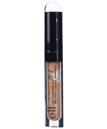 E.L.F. Lip Plumping Gloss - Champagne Glam 0.09 oz | Plump & Shine - Buy Online on SooperMarket.com