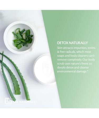 Superfood Body Scrub with Collagen & Stem Cell for Gentle Exfoliation - M3 Naturals - Buy Online on SooperMarket.com