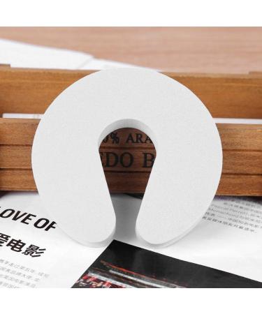 nuoshen 4pcs Safety Door Guard Soft Door Finger Guards Foam Door Stopper for Baby Finger Protection - Buy Online on SooperMarket.com