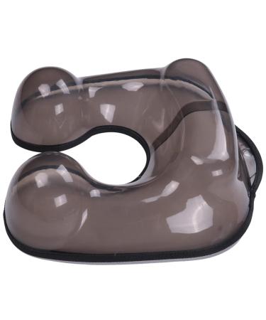 SRMAN 2X Salon Hairdresser Neck Bowl - Perm Container & Shoulder Protector for Hair Care - Buy Online on SooperMarket.com