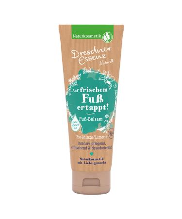 Dresdner Essenz Foot Balm Caught on Fresh Feet 75 ml
