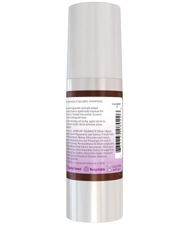 Now Foods Dark Spot Serum 1 fl oz - Brightening Solution for Even Skin Tone - Buy Online on SooperMarket.com