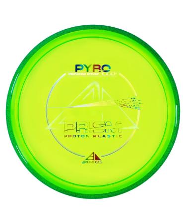 Axiom Discs Prism Proton Pyro Disc Golf Midrange (Colors May Vary) 175-180g