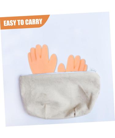 Gogogmee 1 Set Beauty Gloves Socks Women Moisturizing Gloves Moisturizing Gloves for Female Moisturizing Gloves and Socks Dry Hand Moisturizing Gloves for Lady Moisturizing Gloves for Women - Buy Online on SooperMarket.com