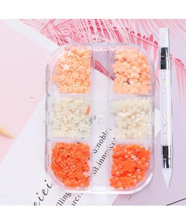 1PC Nail Art Sculpture Pens Silicone Dual Head Manicure Carving Pen Rhinestone Beads Picker Tool - Buy Online on SooperMarket.com