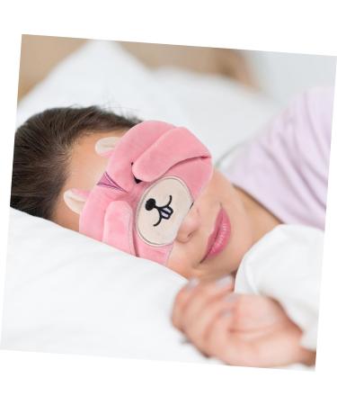 Cooling Eye 4pcs Ice Mask Patches - 3D Eye Pack for Soft Blindfold, Travel & Sleeping - Ice Eye Masks for Sleep - Eyeshade Patch - Buy Online on SooperMarket.com