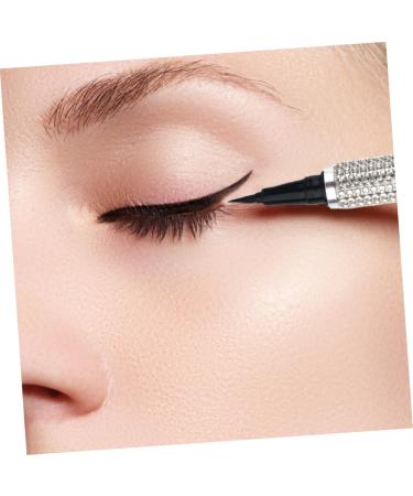 WOFASHPURET Eye Liner Pencil Liquid Eyeliner Glitter Gel Makeup Mechanical Eyeliner Pencil Eye Line Makeup Tool Accessories Girl - Buy Online on SooperMarket.com