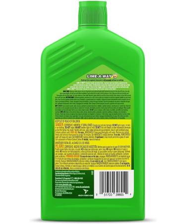 28-oz. Lime Calcium & Rust Remover - Powerful International Shipping | Buy Now - Buy Online on SooperMarket.com