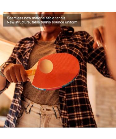 Hit Resistant Eco-Friendly Table Tennis Ball Kit for Match and Entertainment - Buy Online on SooperMarket.com