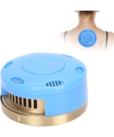 Buy Copper Moxa Box for Moxibustion | Moxibustion Tank & Wormwood Mugwort Sticks - International Shipping - Buy Online on SooperMarket.com