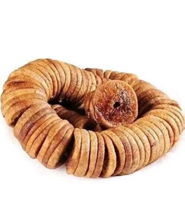 Afghani Anjeer Figs - Organic Dry Fruits for Body Mass Loss Bulk Afghanistan Dry Anjeer (Dried Figs) Perfect for Snacks and Culinary Uses (1Kg)