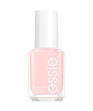 Essie Nail Polish  Salon-Quality  8-Free Vegan  Sandy Beige  Talk To The Sand  0.46 fl oz
