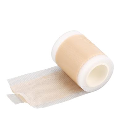 Scar Sheets Grade Painless Self Adhesive Silicone Scar Tape Roll for Acne Scars for Repairing