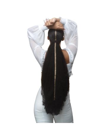 Outre X-Pression Twisted Up 3X Springy Afro Twist 24 Crochet Braids (3-pack) - Buy Online on SooperMarket.com