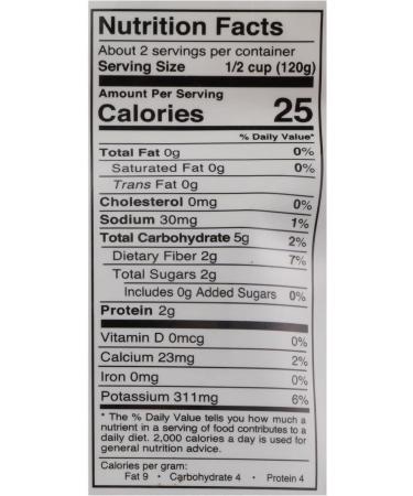 Nature's Earthly Choice Rice Cauliflower 8.5oz - Pack of 6 - Buy Online on SooperMarket.com