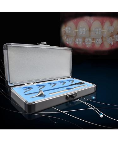 Maskis Interproximal Tooth Enamel Reduction Kit | Orthodontic Stripping for Interproximal Melting | International Shipping Available - Buy Online on SooperMarket.com