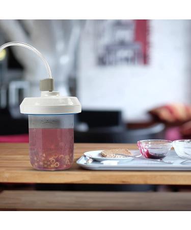 Foodsaver Vacuum Sealer Jar Sealer Kit for Wide-Mouth & Regular-Mouth Jars | Includes Sealer Hood & Accessory Hose | Compatible with Mason Jars - Set1 - Buy Online on SooperMarket.com