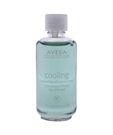 AVEDA Cooling Balancing Oil Concentrate 50 ml - Soothing & Hydrating | International Shipping Available - Buy Online on SooperMarket.com