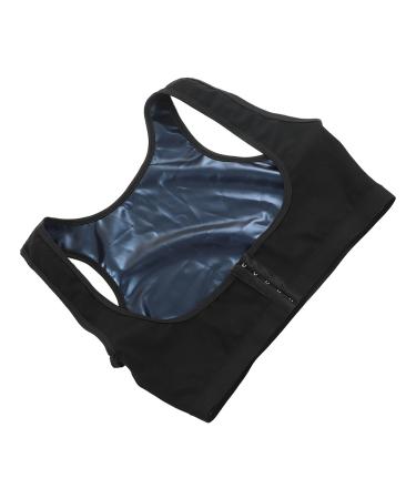 Workout Tank Top Comfortable Fast Drying Odorless Anti Slip Sports Vest for Jogging Hiking